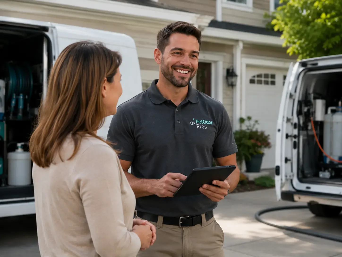 Pet Odor Removal FAQs for Beardstown, IL